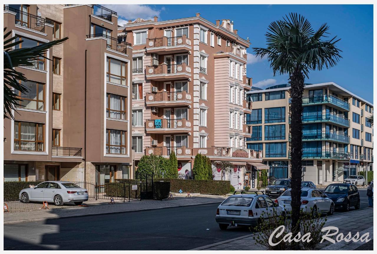 Casa Rossa 2 Apartment Sunny Beach Exterior photo